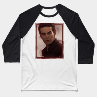 Simon Lewis - Season Three Poster - Shadowhunters Baseball T-Shirt